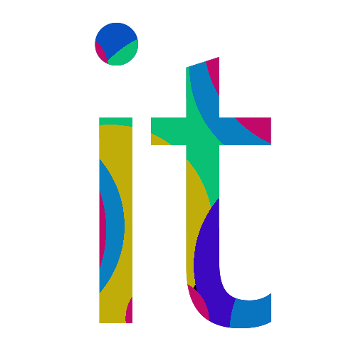 IT for a day logo